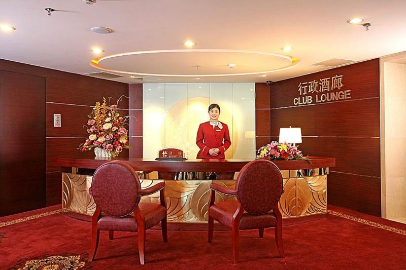 Jian Yin Hotel Beijing休闲