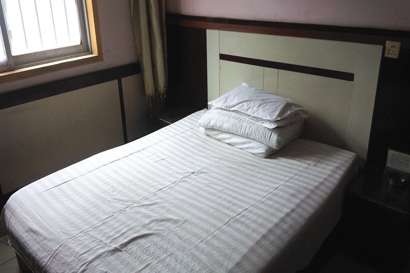 Caritas Jiaxin HotelGuest Room