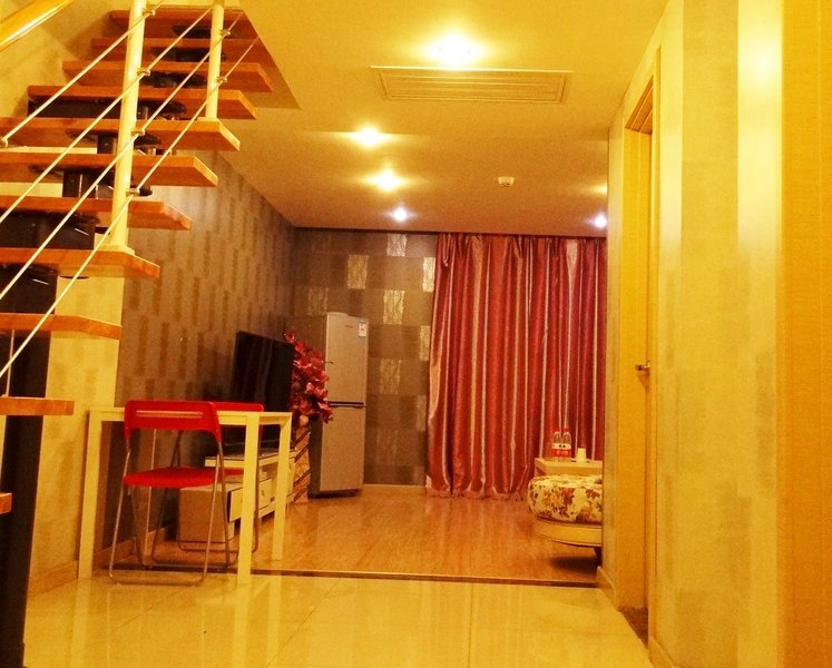 SunnyHome Apartment Guest Room