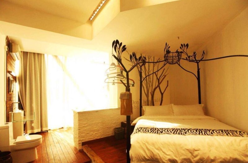 131 Dushi Aishe Boutique Hotel Guest Room