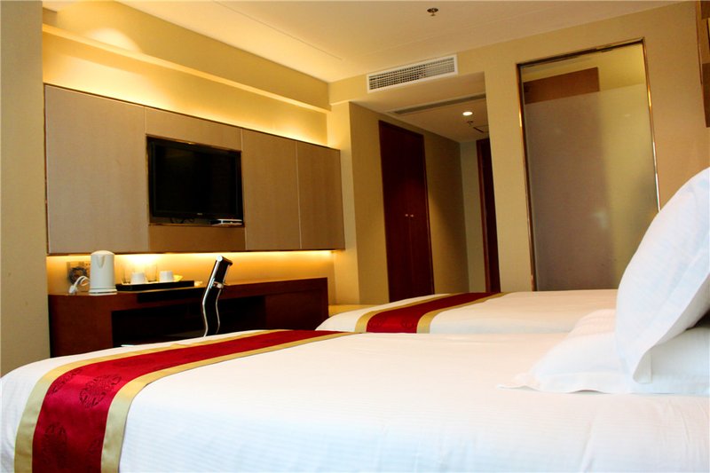 Luxury Hotel Xiamen Guest Room