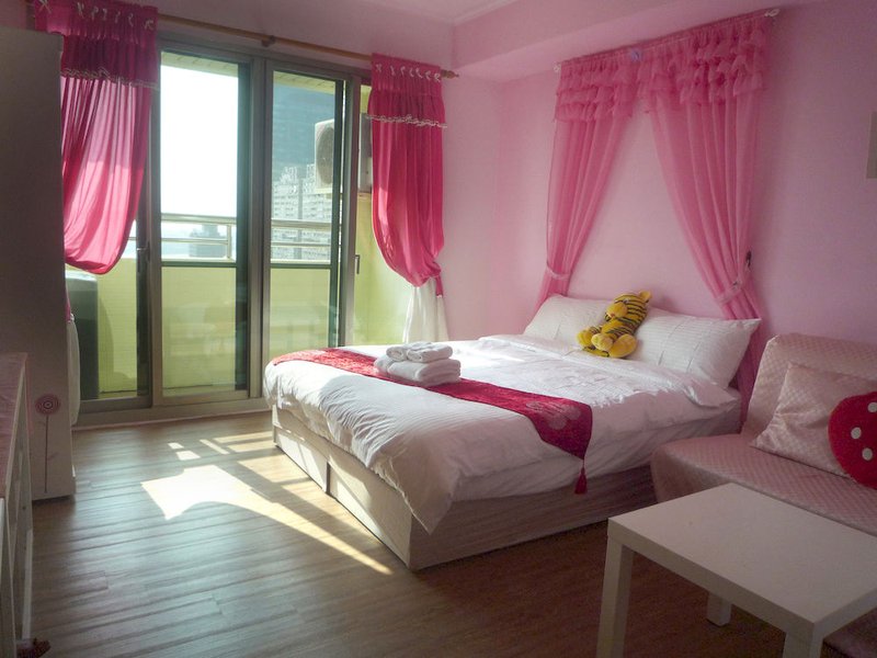 ArtEyes Theme Suite SunDon Hall 客房