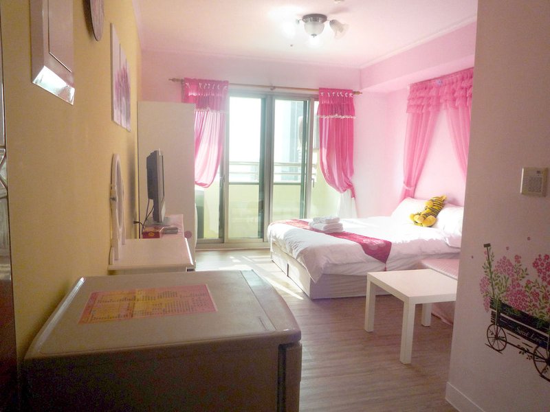 ArtEyes Theme Suite SunDon Hall 客房