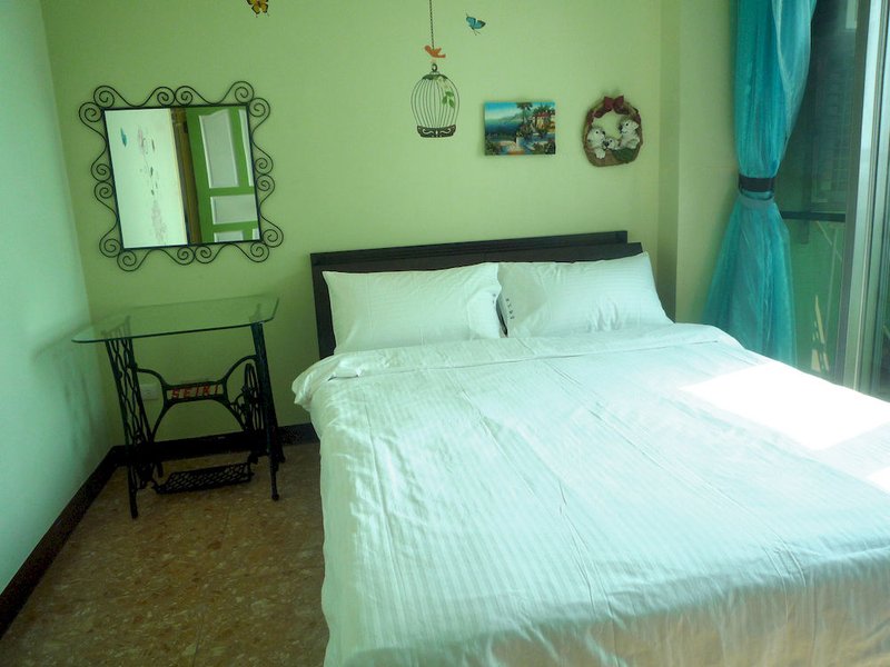 ArtEyes Theme Suite SunDon Hall 客房