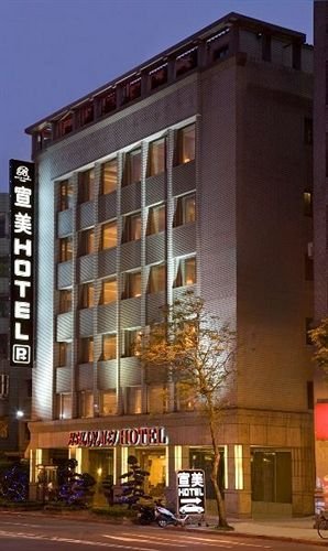 Hsuanmei Hotel酒店外观