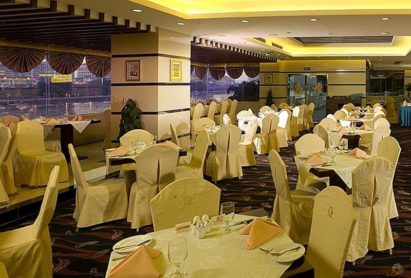 Guangzhou Riverside HotelRestaurant