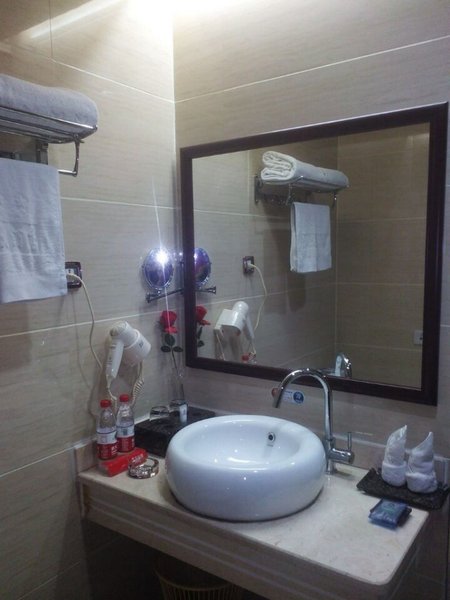 Hukou Poyang Lake Hotel Guest Room