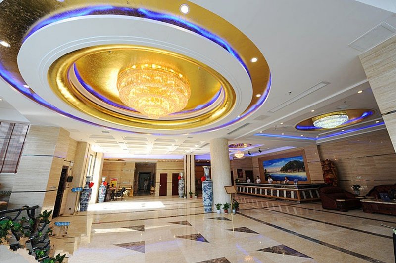 Hukou Poyang Lake Hotel Lobby