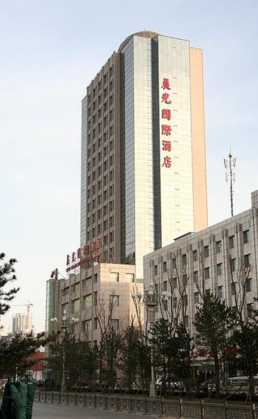 Chen Guang International Hotel Over view