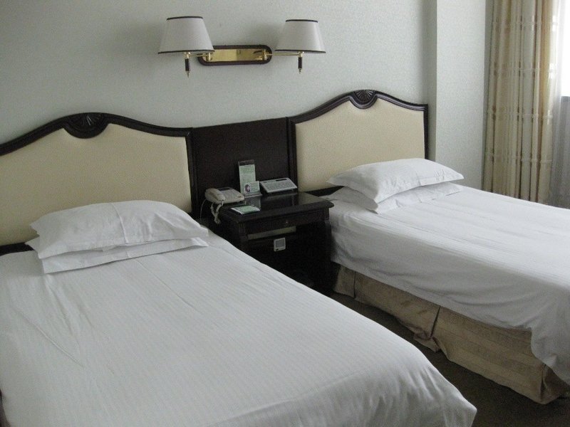 Bengbu Huai Hong HotelGuest Room