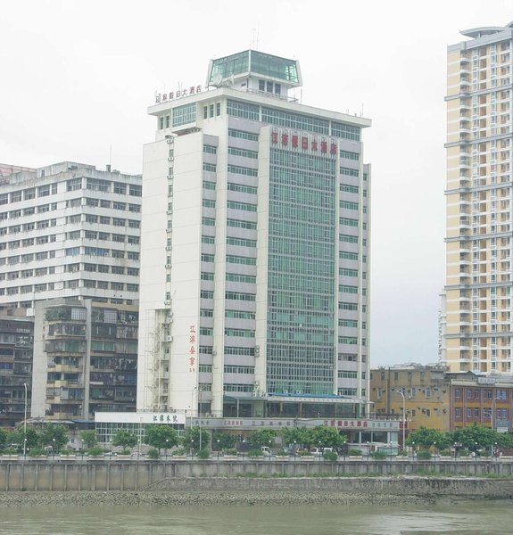 Juchunyuan Binjiang Holiday Hotel Over view