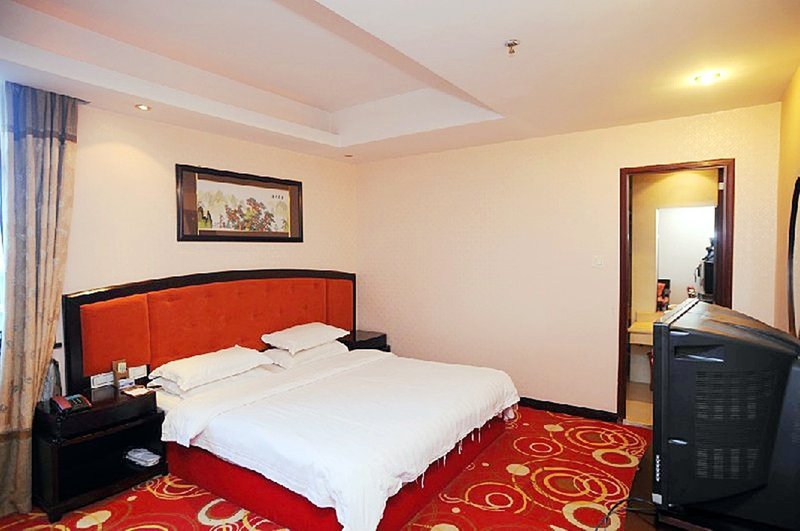 Changsha Risheng Hotel Guest Room
