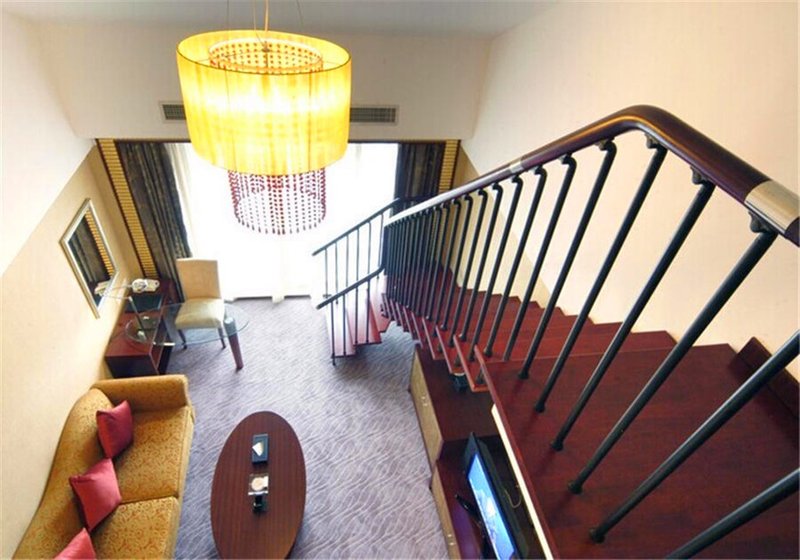 Chengdu Gelin Pulante HotelGuest Room