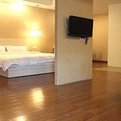 Taigeyuan Business Hotel Guest Room