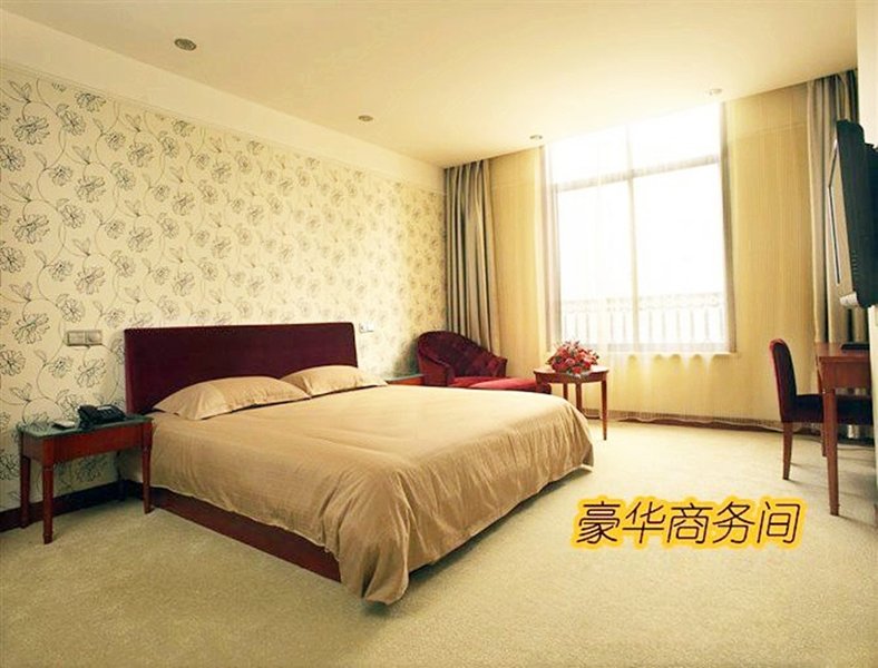 Wuxi Lijing Jane hotel Guest Room