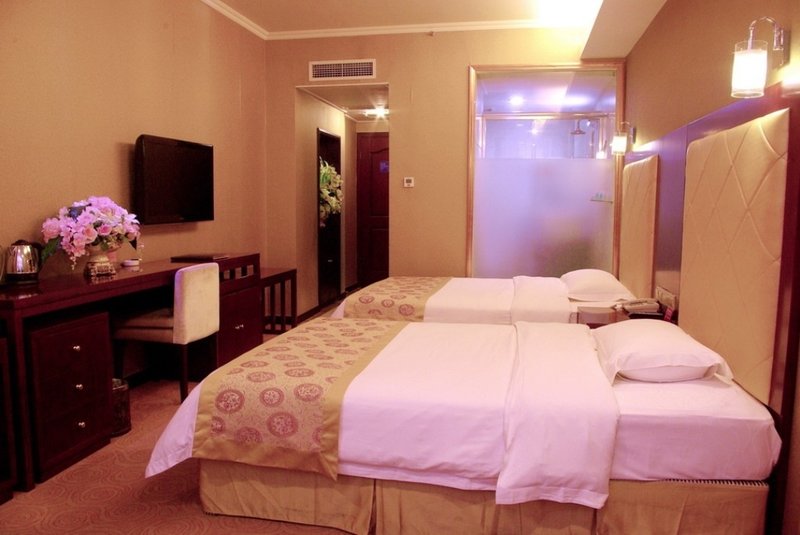 Jiaji Boutique Hotel Guest Room