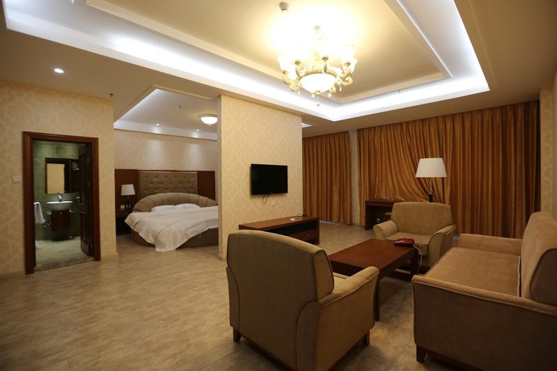 Fu Li Hua Hotel Guest Room