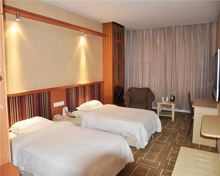 Yuyuan Hotel DalianGuest Room
