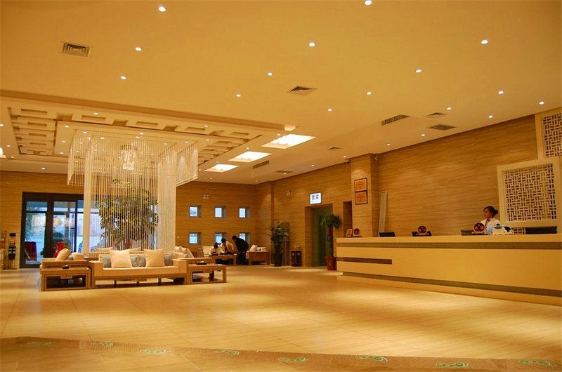 Northland Hot Spring HotelLobby