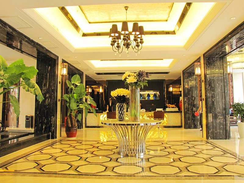 LI TAO INTERNATIONAL HOTELLobby