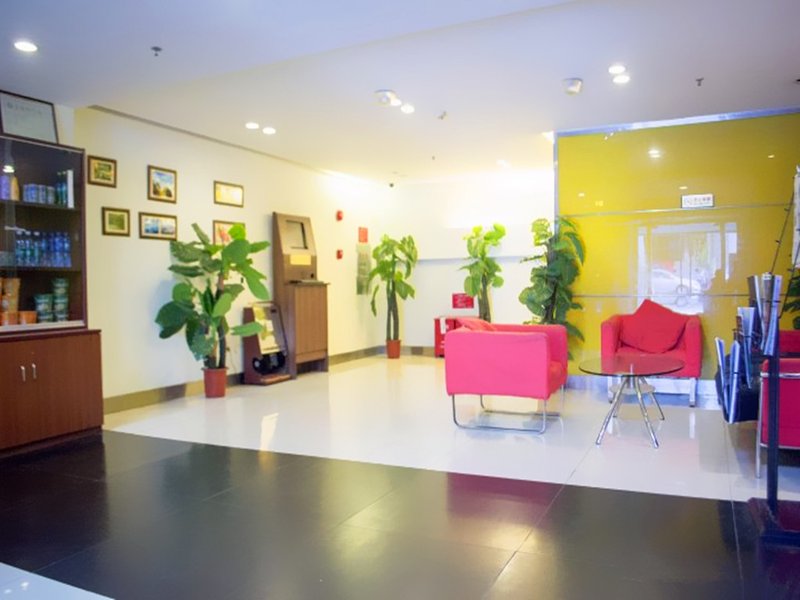 New East Hotel Gongbei ZhuhaiHotel public area