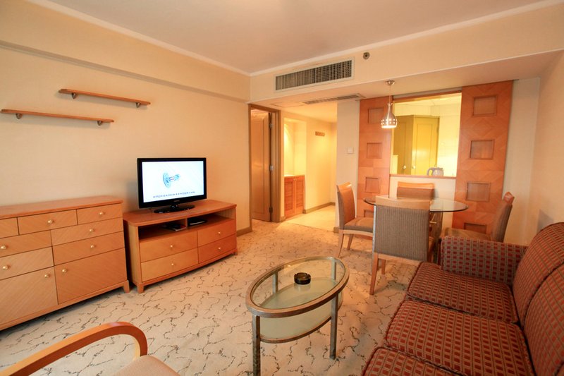 Landmark Service Apartments - Beijing Guest Room