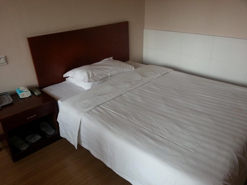 Jinshengyuan Hotel Guest Room