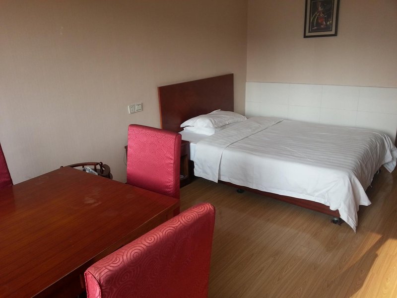 Jinshengyuan Hotel Guest Room