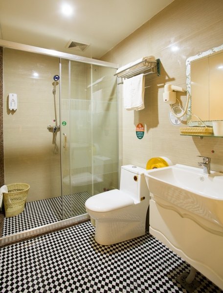 GreenTree Inn Chaozhou Chaofeng Road Hotel Guest Room