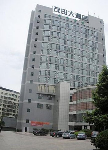 Maotian Hotel Over view