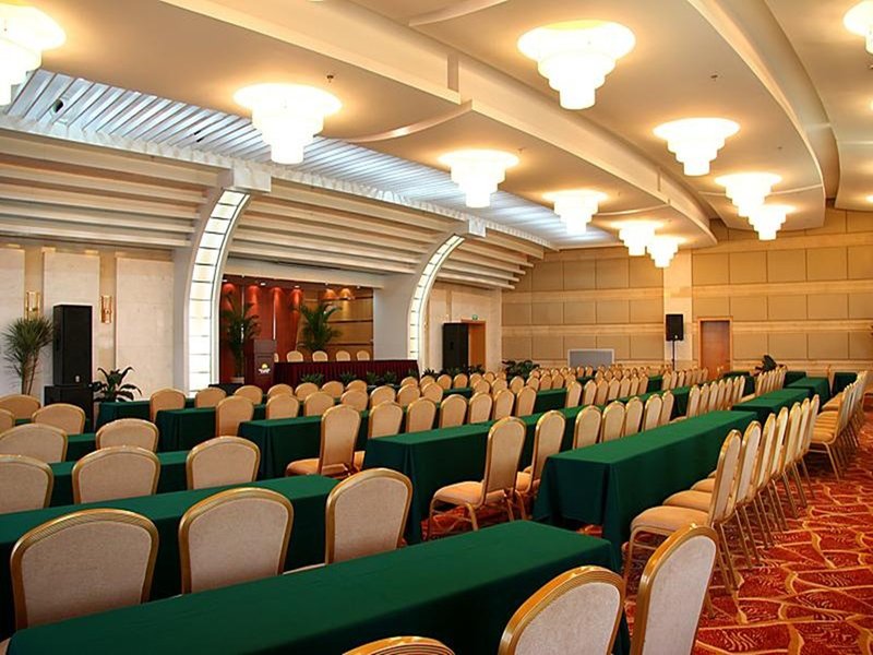 Hangzhou Kai'en Grand Hotel meeting room