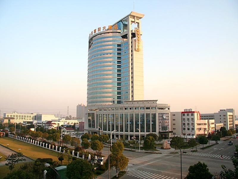 Hangzhou Kai'en Grand Hotel Over view