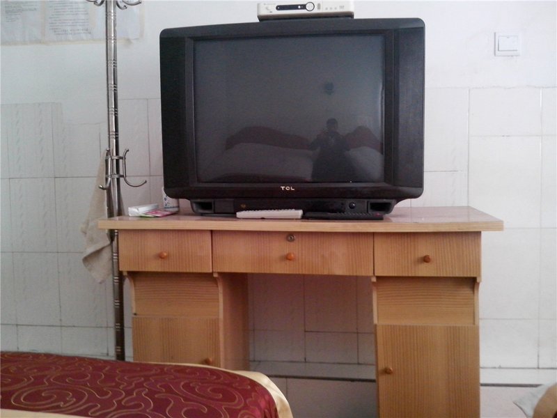 BINKELVSHEGuest Room