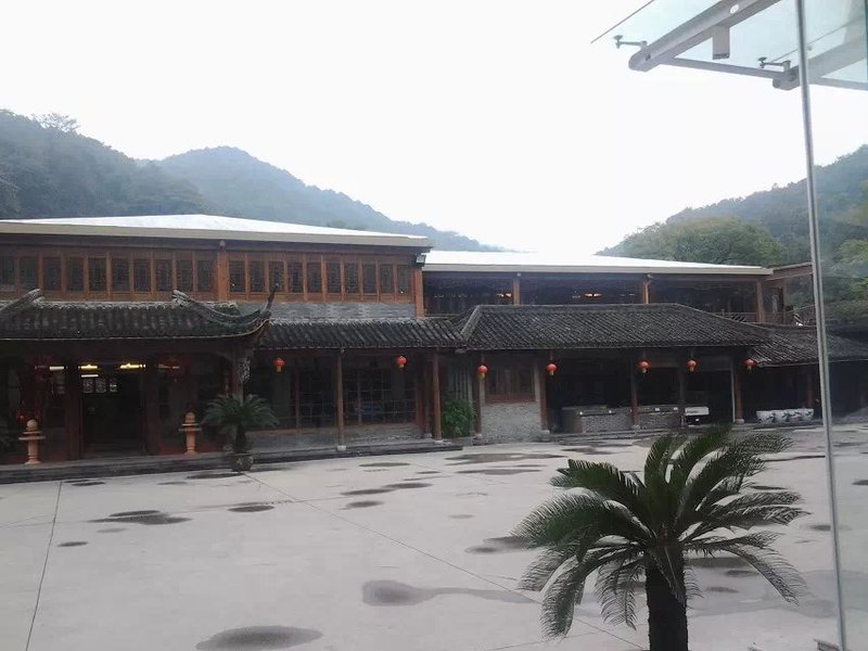Hangzhou Lingxi Hotel Over view