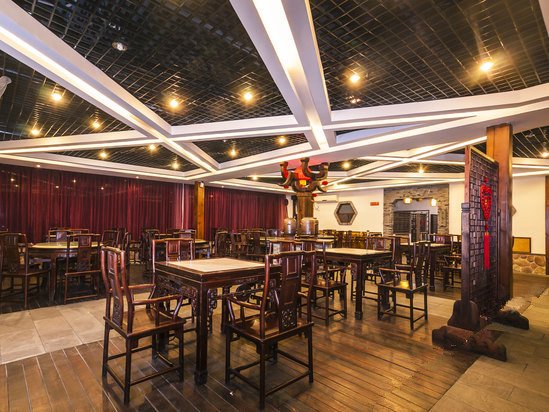 Hangzhou Lingxi Hotel Restaurant