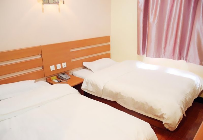 Tiandi Renhe Business Hotel Guest Room