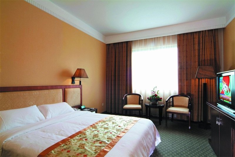 San Hao Yuan Hotel Haikou Guest Room