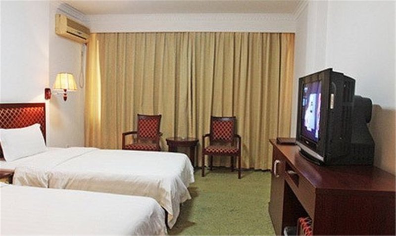 San Hao Yuan Hotel Haikou Guest Room