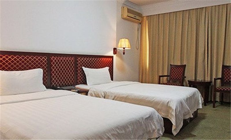 San Hao Yuan Hotel Haikou Guest Room