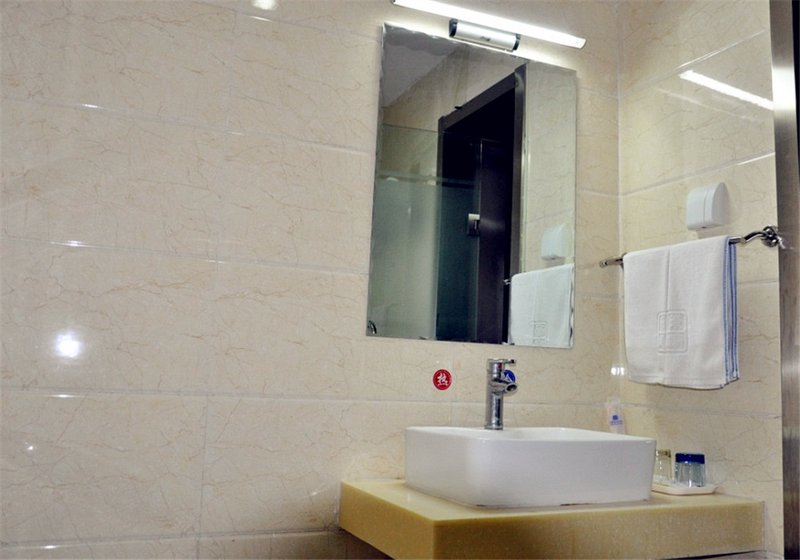 Dezhou Jing Cheng Inn 客房