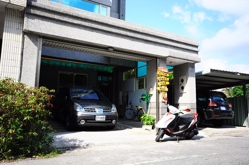 广州山水时尚酒店（花都店）外观图