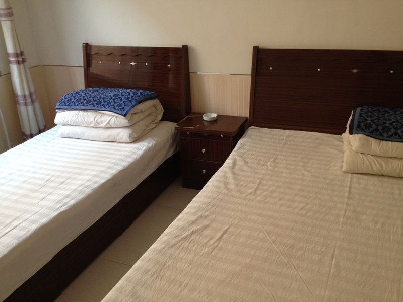 Changzhi Fuzhong Hotel 客房