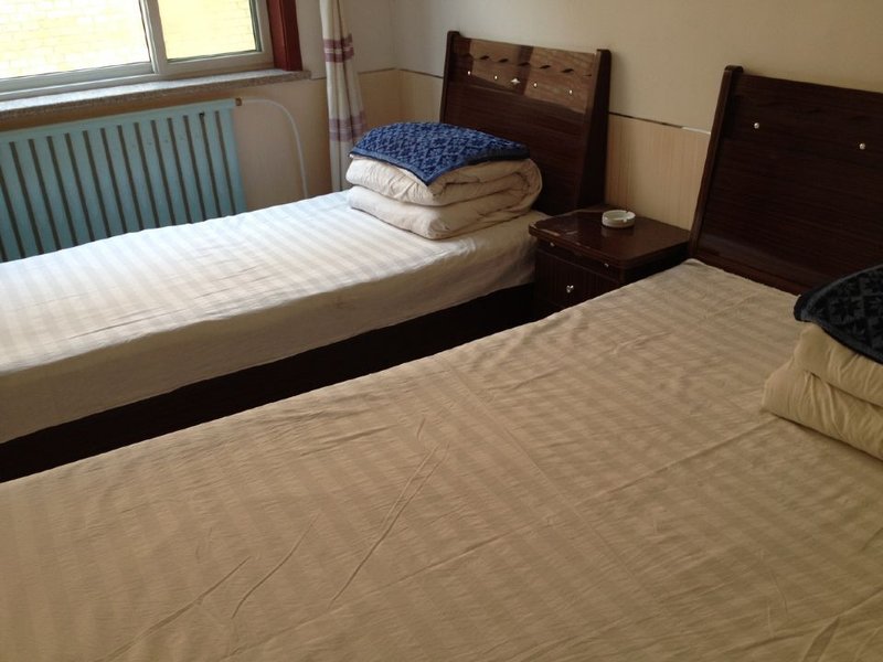 Changzhi Fuzhong Hotel 客房