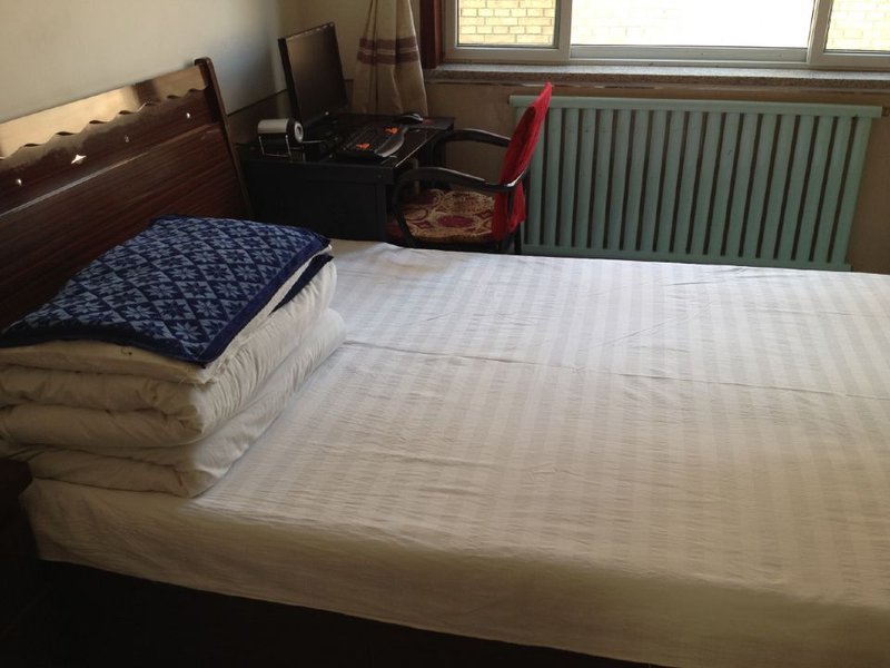 Changzhi Fuzhong Hotel 客房