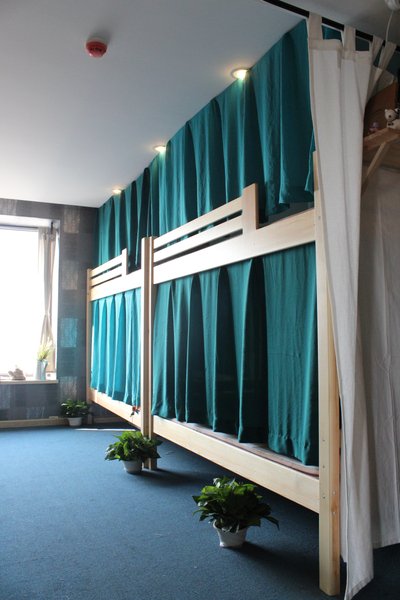 Jixiang Youth Hotel Guest Room