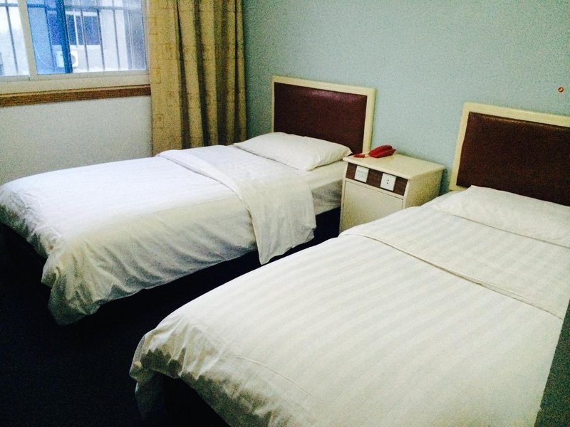 Xiyuan Hotel Guest Room