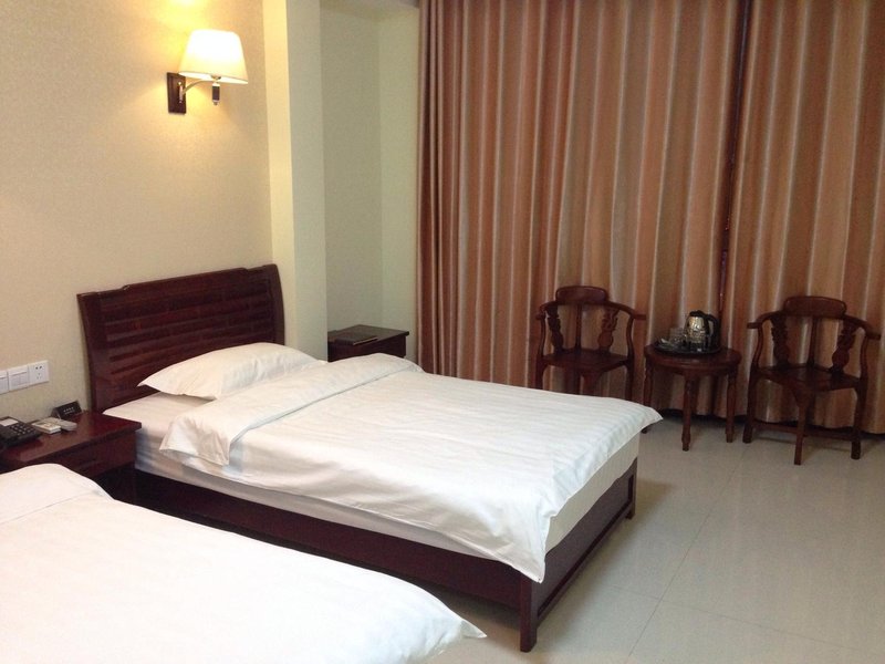 Lujiang Meilu Business Hotel Guest Room