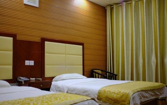 Anqing Yuexi Holiday Express Hotel Guest Room