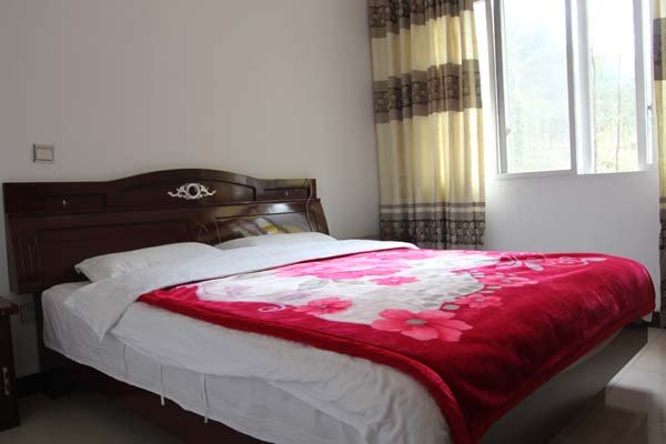 Jiahe HotelGuest Room