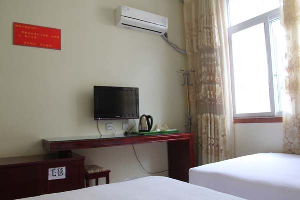 Jiahe HotelGuest Room